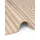 Ted Baker Woodfield Wendeteppich 160 x 230 cm Beige/Weiß