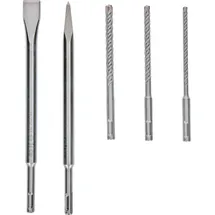 Bosch SDS-Plus Bits und Meißel Set 5-teilig