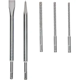Bosch SDS-Plus Bits und Meißel Set 5-teilig