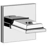 GESSI Eleganza, Feste Halterung für Handbrause, 46157031, Farbe: Chrom