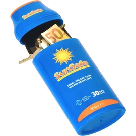 Oliphant Sun Safe Sonnencreme Schlüsselversteck - Blau