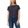 s.Oliver Fließendes Jersey-Shirt Blau 46