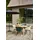 Hartman Sophie Studio Dining Stuhl Gartenstuhl 58 x 58 x 84 cm minzgrün