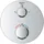 Grohe Precision Thermostat Duschsystem Vitalio Rain Mono 310 Chrom 34880000