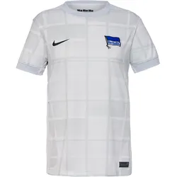 Nike Hertha BSC 24-25 3rd Teamtrikot Kinder in white, Größe 140/146