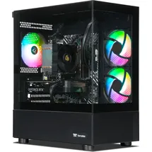 Ankermann Gaming-PC Intel Core i7 13700F 32 GB RAM 1 TB SSD GeForce RTX 4060 Windows 11 Pro