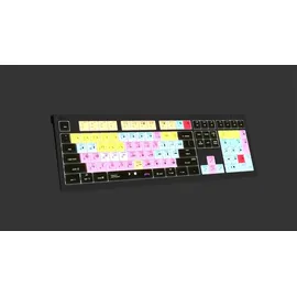 LogicKeyboard Avid Pro Tools Astra 2 DE (LKB-PT-A2M-DE)