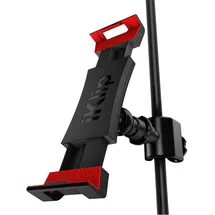 IK Multimedia iKlip 3 Deluxe Tablethalter Außengewinde: 1/4\