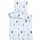 APELT Knut Mehrfarbig Blau 135 x 200 cm + 80 x 80 cm