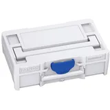 Tanos Systainer3 XXS 33 3-tlg. lichtgrau 105 x 31,3 x 66 mm