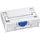 Tanos Systainer3 XXS 33 3-tlg. lichtgrau 105 x 31,3 x 66 mm