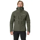 Vaude Monviso 3L - Hardshell Jacke - Herren - Green - L