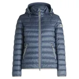 Betty Barclay Steppjacke mit abnehmbarer Kapuze stone M