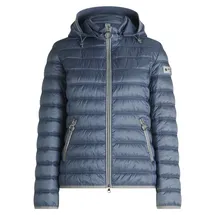 Betty Barclay Steppjacke mit abnehmbarer Kapuze stone M