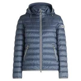 Betty Barclay Steppjacke mit abnehmbarer Kapuze stone M