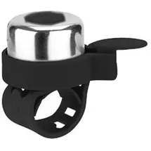 Micro Fahrradklingel schwarz