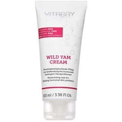 Wild Yams Creme m.64% Diosgenin Gesicht+Körper 100 ml