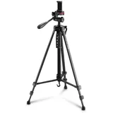 Hama Star 153 3D für Kamera und Smartphone, mit 3D-Neiger (00004667)