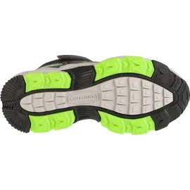 SKECHERS Drollix Venture Rush Kinder Grau 31