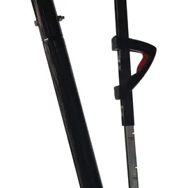 PEGASI Basketballkorb Home Pro Schwarz 230 - 305 cm