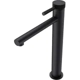 SoGood doporro Einhandmischer Schwarz matt