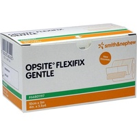 Smith & Nephew GmbH - Woundmanagement Opsite Flexifix gentle 10 cmx5 m Verband