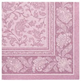 Papstar Servietten lila 3-lagig 40,0 x 40,0 cm, 50 St.