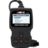 Ancel AD310 OBD2 Diagnosegerät Auto, Auslesegerät Auto OBD-II Diagnosewerkzeuge Motor Fehlercodeleser, OBD2 KFZ Diagnosegerät für Alle Fahrzeuge seit 1996 & Newer (Schwarz)