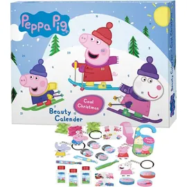Peppa Pig - Fun Cool Christmas, Adventskalender