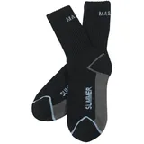 Mascot Manica Socken 3er Pack Schwarz 35-38