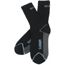 Mascot Manica Socken 3er Pack Schwarz 35-38