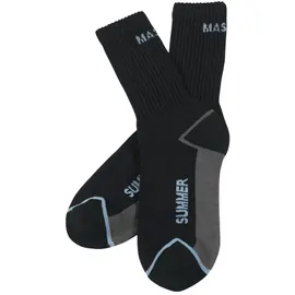 Mascot Manica Socken 3er Pack Schwarz 35-38