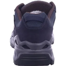 Lowa Sirkos Evo GTX LO Herren Navy/Braun 44,5