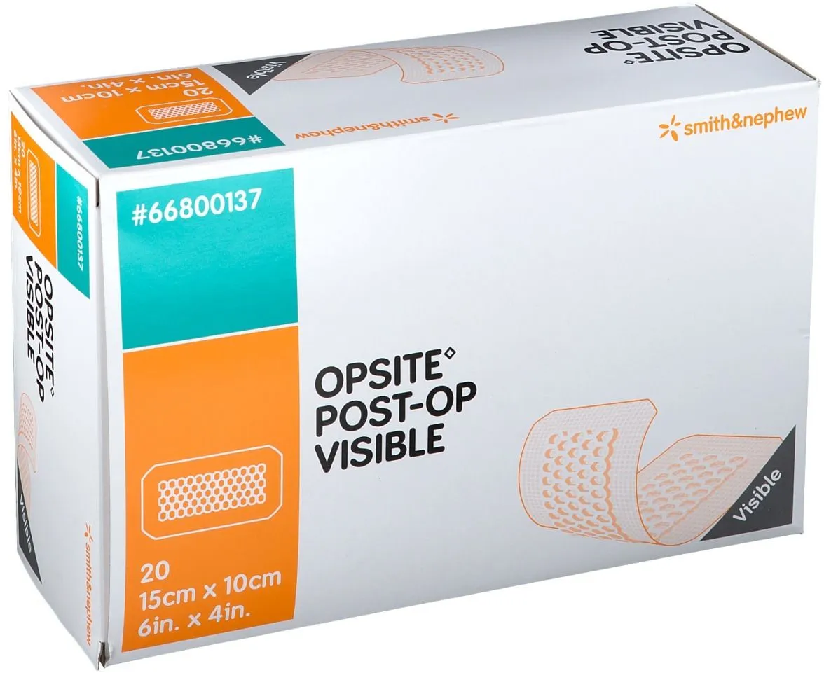 Smith & Nephew Opsite Post-OP 10 x 15 cm