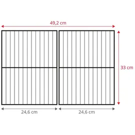 TAINO Compact 3+0 Gasgrill