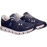On Cloud 6 Herren Midnight / White 45