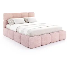 Fdm CLOUDY 140 x 200 cm Rosa