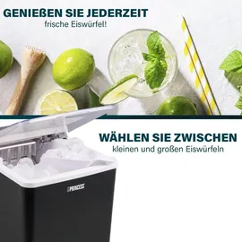 Princess 283098, 150 W, 230 V, 50 Hz, 295 mm, 230 mm, 335 mm