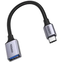 UGREEN USB-C auf USB-A Adapter 0,15 m Schwarz