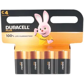 Duracell C 7750 mAh 4 St.