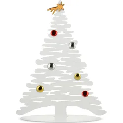 Alessi Weihnachtsdekoration Weihnachtsbaum weiß