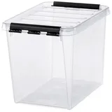 SmartStore Classic 34 x 27 x 25 cm 1-tlg. transperant