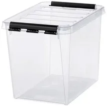 SmartStore Classic 34 x 27 x 25 cm 1-tlg. transperant