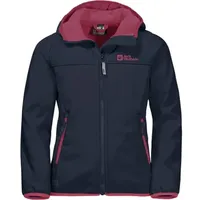 Jack Wolfskin FOURWINDS JACKET KIDS,