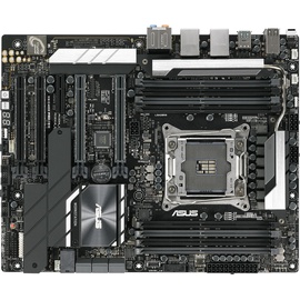 Asus WS C422 PRO/SE Mainboard Sockel (PC) Intel® 2066 Formfaktor (Details) ATX Mainboard-Chipsatz I