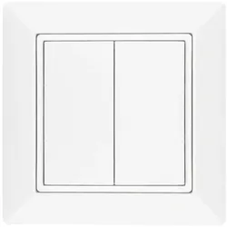 CASAMBI Bluetooth-Wandschalter Smart Lighting 55 x 55