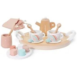 miniland dolls Tee-Set für Puppen, aus Holz