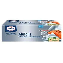 Toppits Alufolie 1 St.