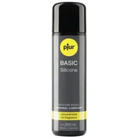 pjur basic Silicone Gleitgel 250ml