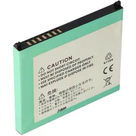 AccuCell Akku passend für HP iPAQ RX3000, 1440mAh